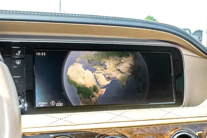 2014 Mercedes-BENZ S-CLASS — миниатюра 14
