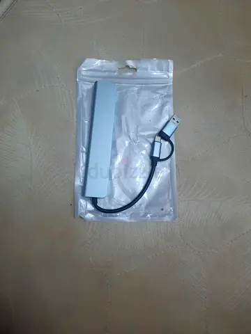 USB C to USB Adapter - Compact and Efficient