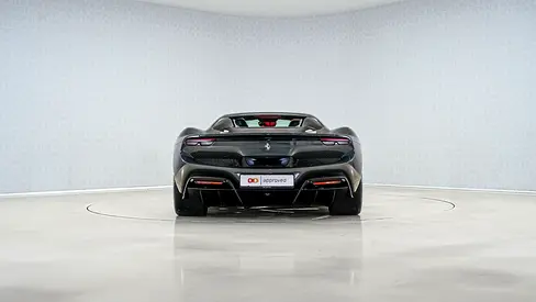 2023 Ferrari 296 GTS 照片 10