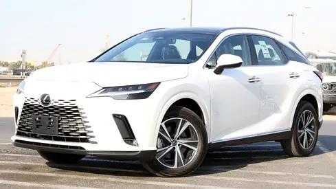 LEXUS RX350 PRIME PLUS 2.4L A/T 2025