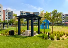 3 BHK With Maid Room | 12 Cheques | For Family