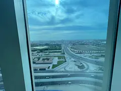 No Partitions | Office in Heart of Business Bay