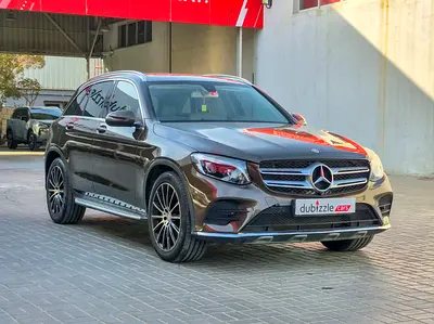 AED 1968/month | 2016 Mercedes-Benz GLC  | GCC Specs | Ref#428651