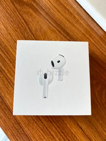 Apple AirPods 4 (ANC) – Brand New  Sealed