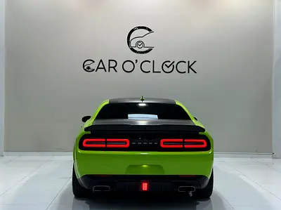 Dodge Challenger R/T Scat Pack, миниатюра 8
