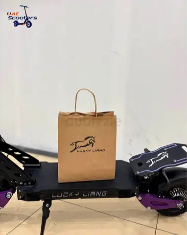 LUCKY LIANG L2 E SCOOTER NEW DESIGHN COMFORTABLE RIDE BUY NOW