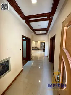 A unique opportunity for those seeking upscale living and privacy—a spacious villa with an elegant