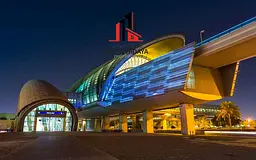 BRAND NEW -SPECIOUS 3BHK WITH MAID ROOM NEAR TO METRO STATION