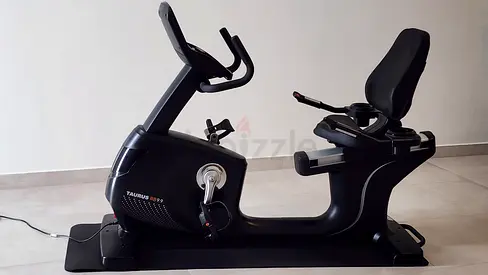 Taurus RB9.9 Recumbent Bike - FREE DELIVERY