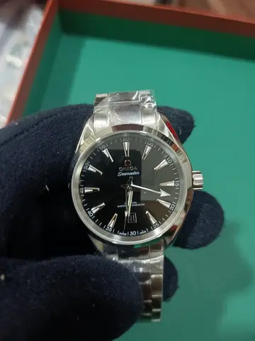 Men watch