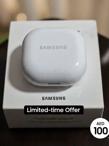 Samsung Galaxy Buds - Premium Wireless Earbuds in Great Condition