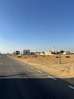Residential land for sale in the Telal area