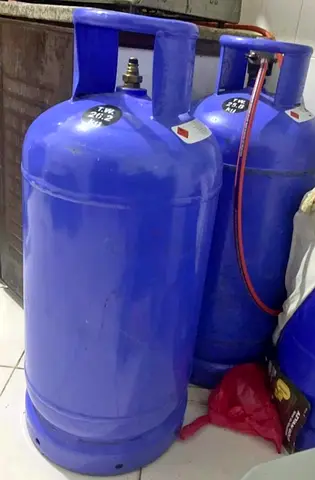 Gas Cylinder Medium Size 50lb