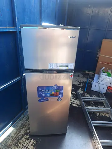 High-Efficiency Double-Door Refrigerator for Sale