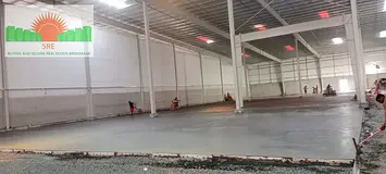 Brand new warehouses| Built in office | Sprinklers