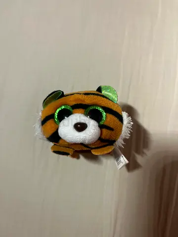 Cute Stuffed Animal Tiger Plush Toy