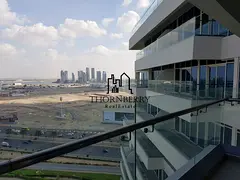 Fully Furnished 1-Bed | High Floor | Community View