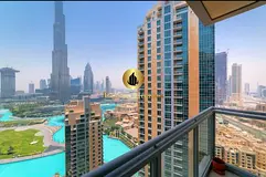 Furnished 2BR | Downtown Living | Move-in Ready