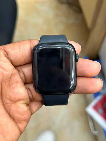 Used apple series 7 87 battery