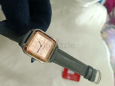 Men watch
