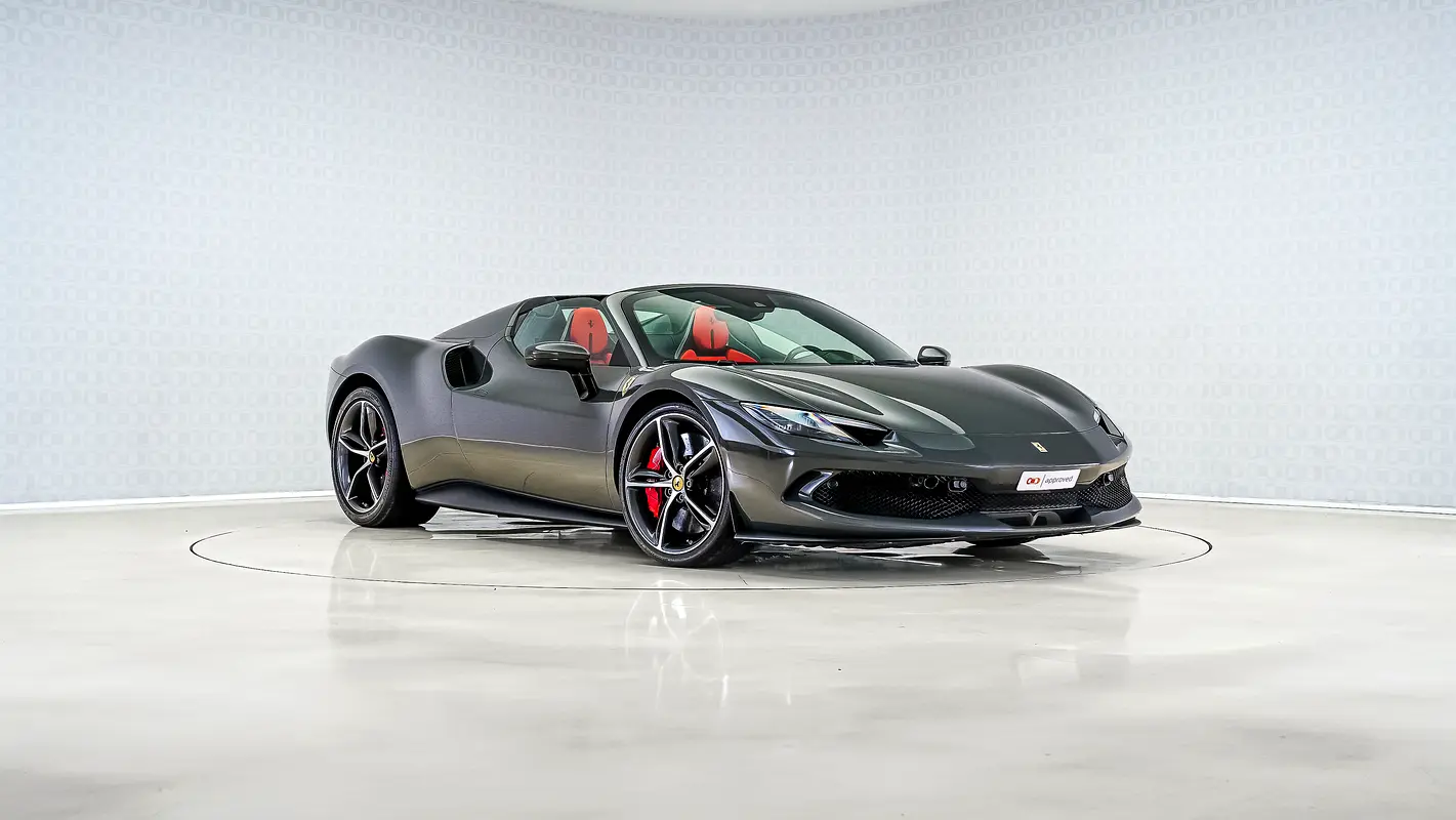 Ferrari 296 GTS 2023