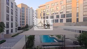 ✨ Serene Poolside Living | Elegant 2BHK Apartment with Balcony &amp; Closed Kitchen | Premium Comm