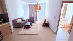 Brand new furniture | luxury 1-BR Apartment | All facilities