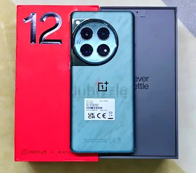 One Plus 12 512 GB and 16 GB RAM