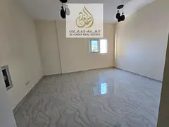 Al Jurf 3 on Mohammed Bin Zayed Road, near the Chinese Market - First occupancy, studio apartment wi