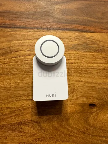 Nuki electronic door lock