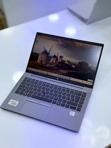 HP ZBOOK AX201D2W 14 INCH i7 10TH GEN 16GB RAM 512GB SSD | 4GB GRAPHICS