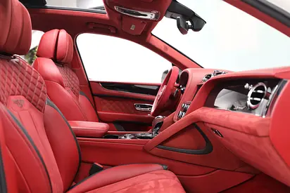 صورة مصغرة 12 لـ 2021 Bentley BENTAYGA