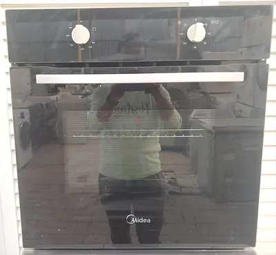 Midea oven for sale neat and clean