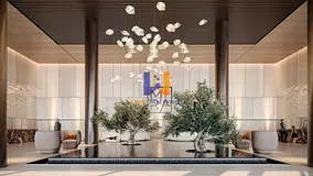 2 BR TRUSSARDI TOWER 2 | LUXURY LAYOUT | ITALIAN BRAND INTERIOR
