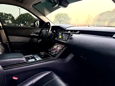 2019 LAND Rover RANGE ROVER VELAR — миниатюра 15