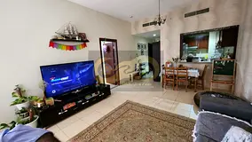 SPACIOUS 1 BEDROOM APARTMENT FOR SALE, 2 WASHROOMS, 2 SET OF WARDROBES, GYM, POOL SAUNA, STEEM, JACU