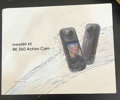 Insta360 Accessories Set - Complete Gear for Captivating Shots