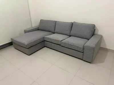 Ikea kivik L shape sofa