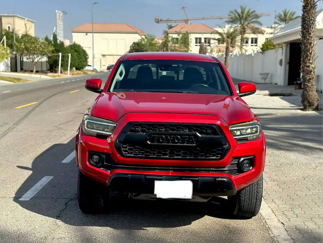 Toyota Tacoma 2019