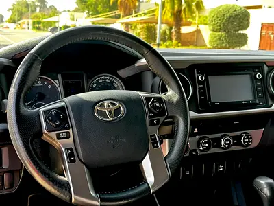 Toyota Tacoma 2019
