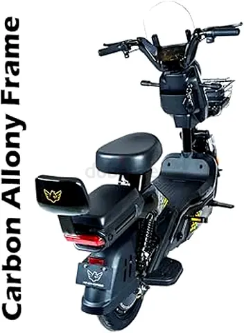 Wind Horse M6 Electric Bike