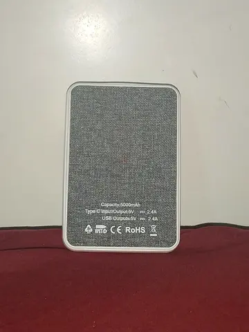 5000mAh Powerbank | DEAL 🤯