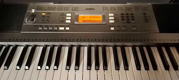 Yamaha PSR E-353