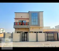 Freehold villa for sale in Al Yasmeen, Ajman. Direct from the owner and first time on the market. Lo
