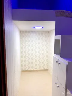 Partition Room for Rent – Loft Style