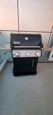 Weber 3 burner Gas Grill for Perfect Outdoor Cooking
