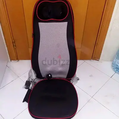 Shiatsu Massage Cushion with Heat,Kneading Massager with Vibration,Seat Massager for Office