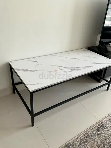 Stylish Modern Coffee Table