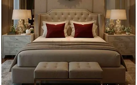 Brand new 180*200 king size bed