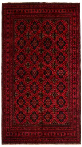 Beautiful Red Oriental Area Rug